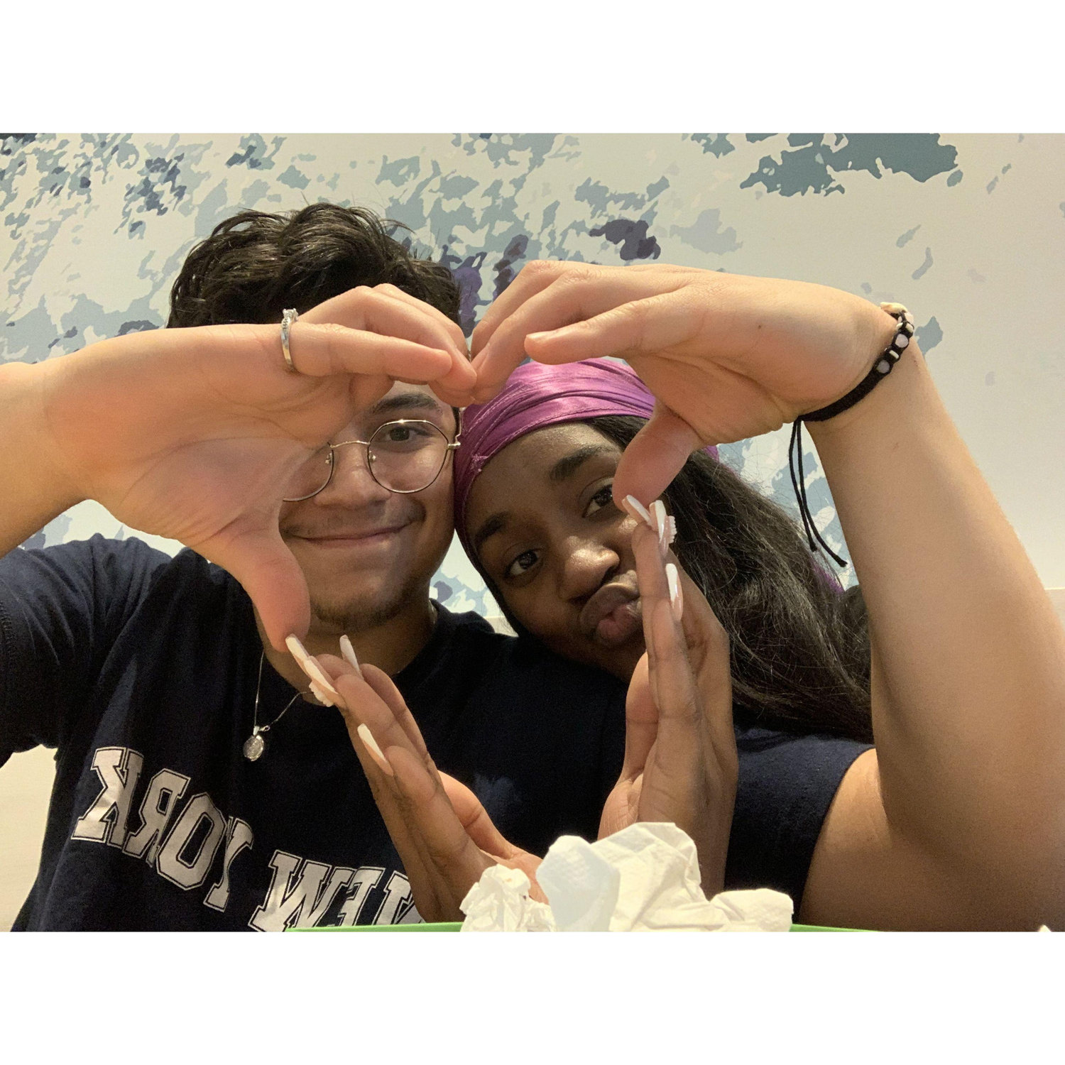 It is never a dull moment with you My Love.