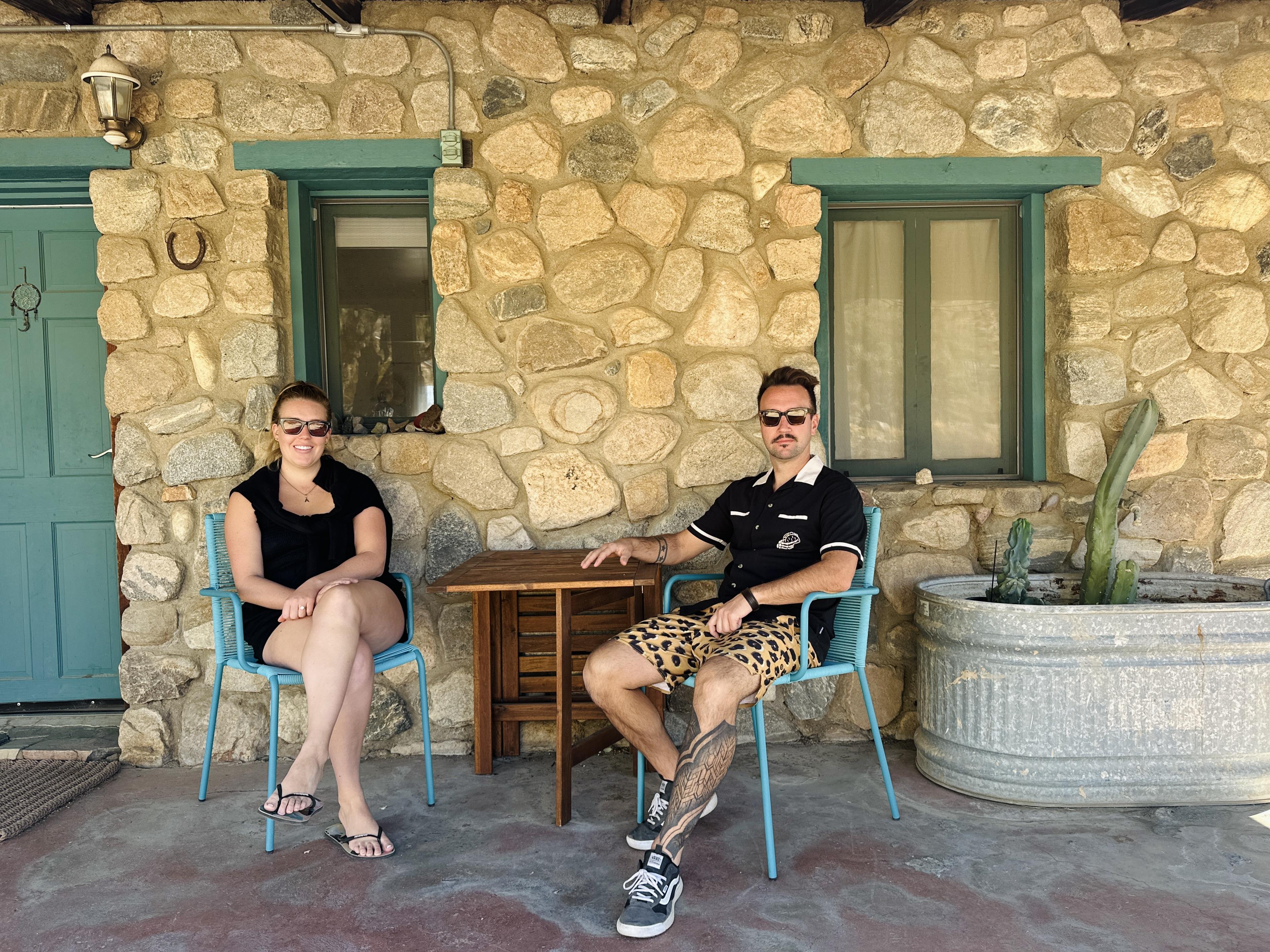 The Wedding Website of Jordan Hood-Taylor and Alison Town