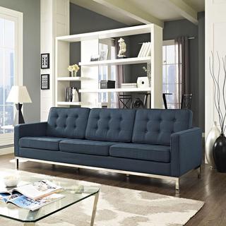 Loft Upholstered Sofa