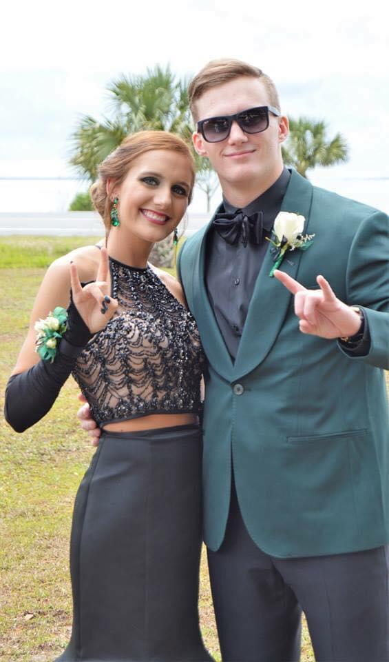 Ashton`s Senior Prom