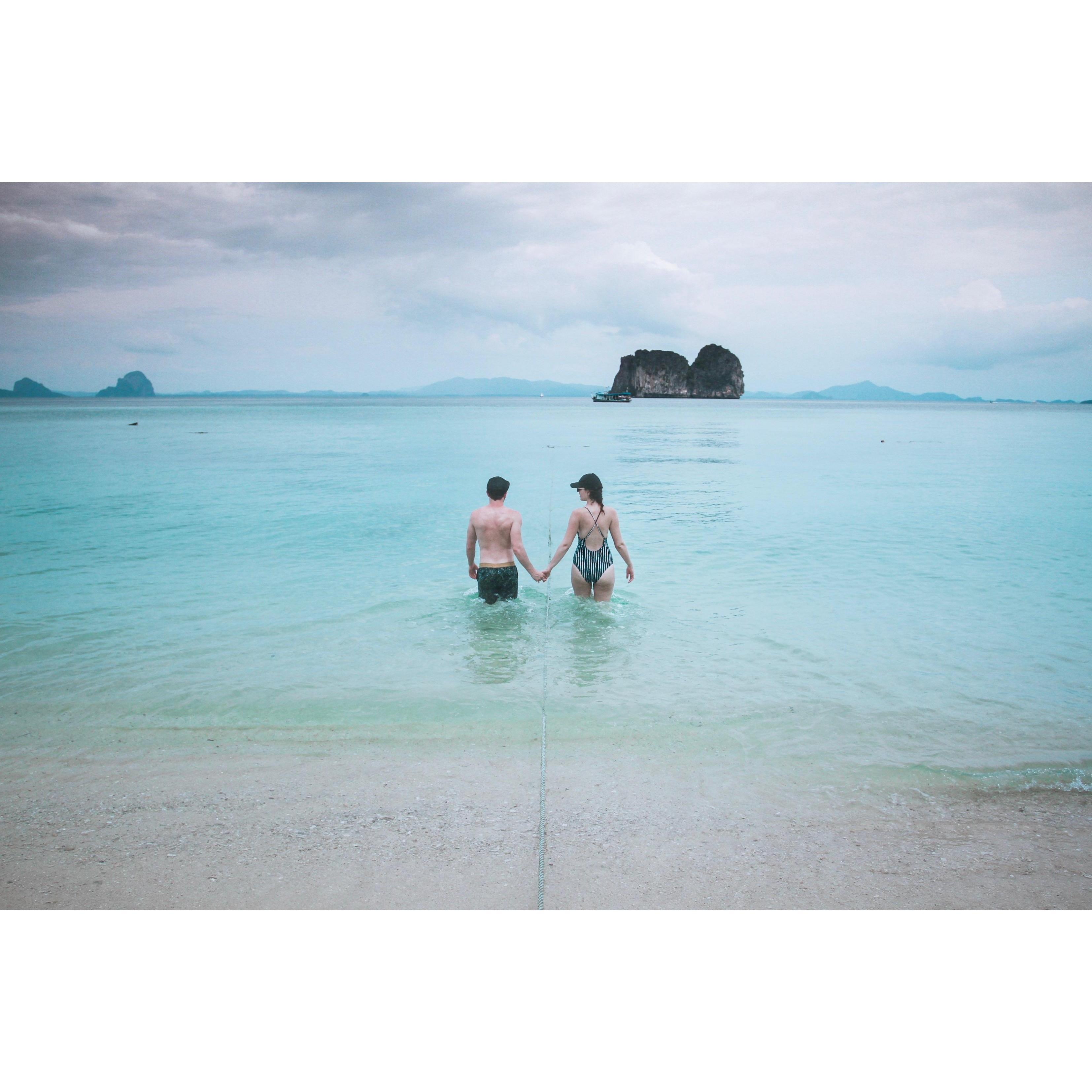 The best trip EVER. Thailand 2018.