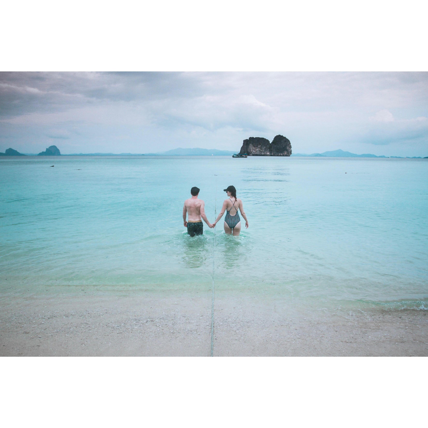 The best trip EVER. Thailand 2018.