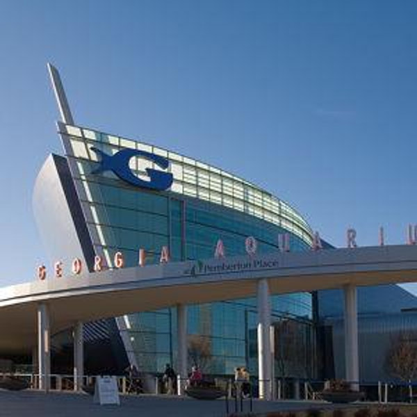 Two Tickets to the Georgia Aquarium