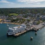 Vineyard Haven Ferry Terminal