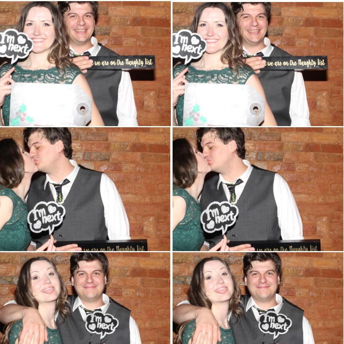Karly and Ricardo's wedding was the perfect way to celebrate our engagement.