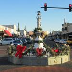 Downtown Enterprise, Alabama