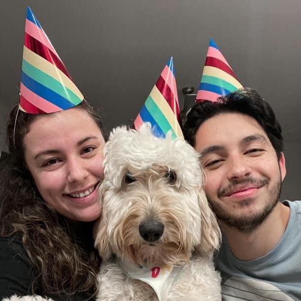 Archie's 2nd Birthday!
Jan 2022