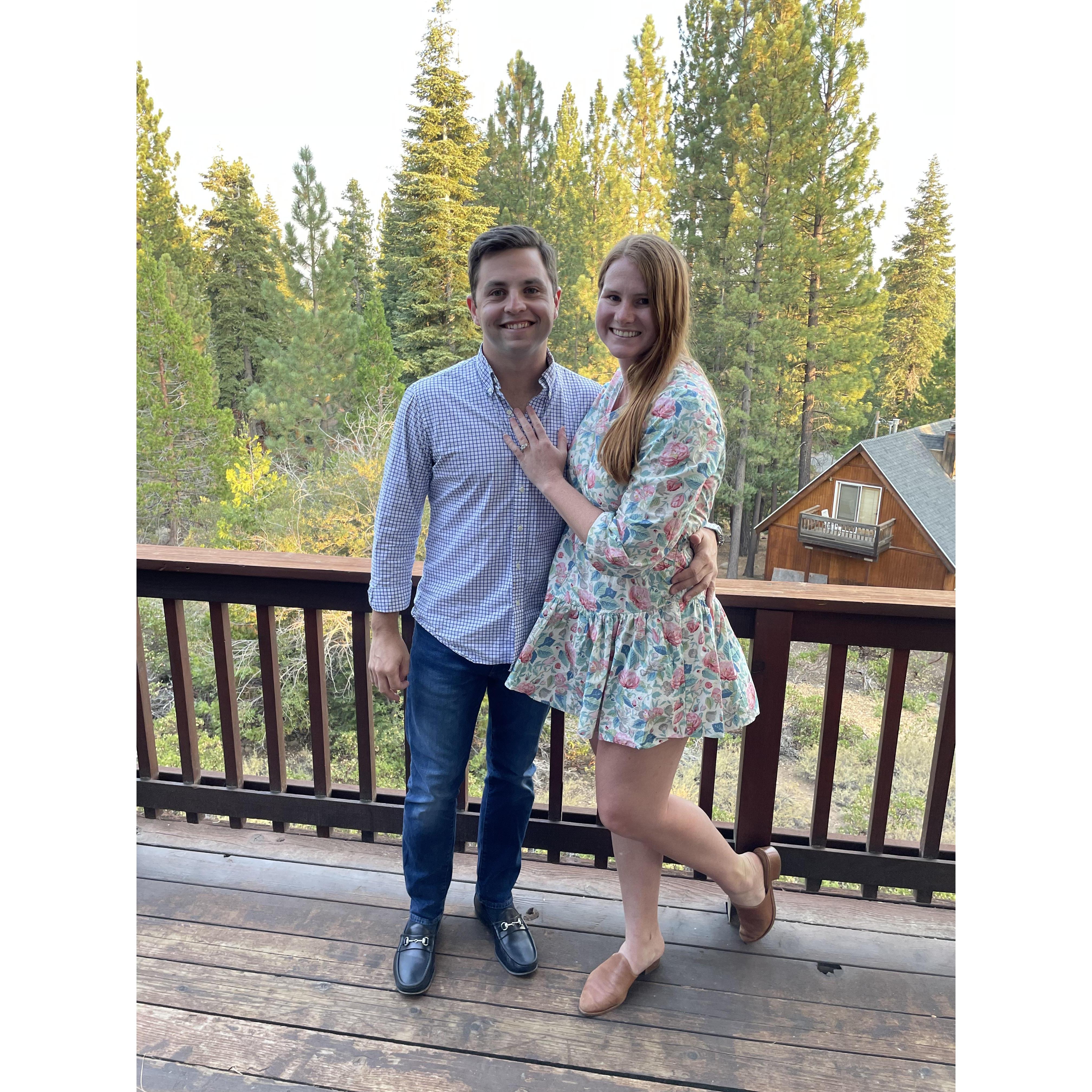 Tahoe adventures