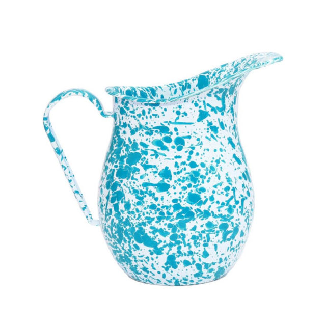 Splatter Large Pitcher