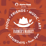 Steamboat Springs Farmer's Market