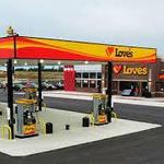 Love's Travel Shop and Gas