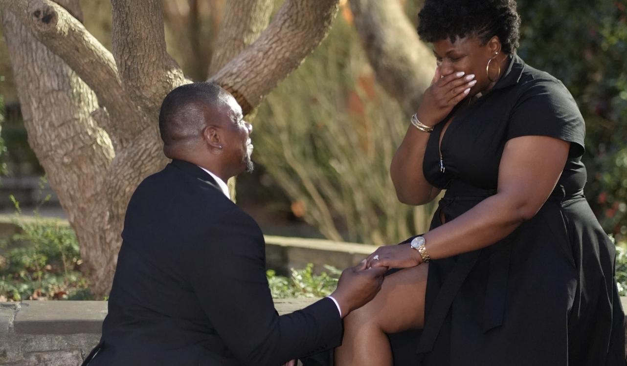 The Wedding Website of Toi Jackson and Toney McFadden