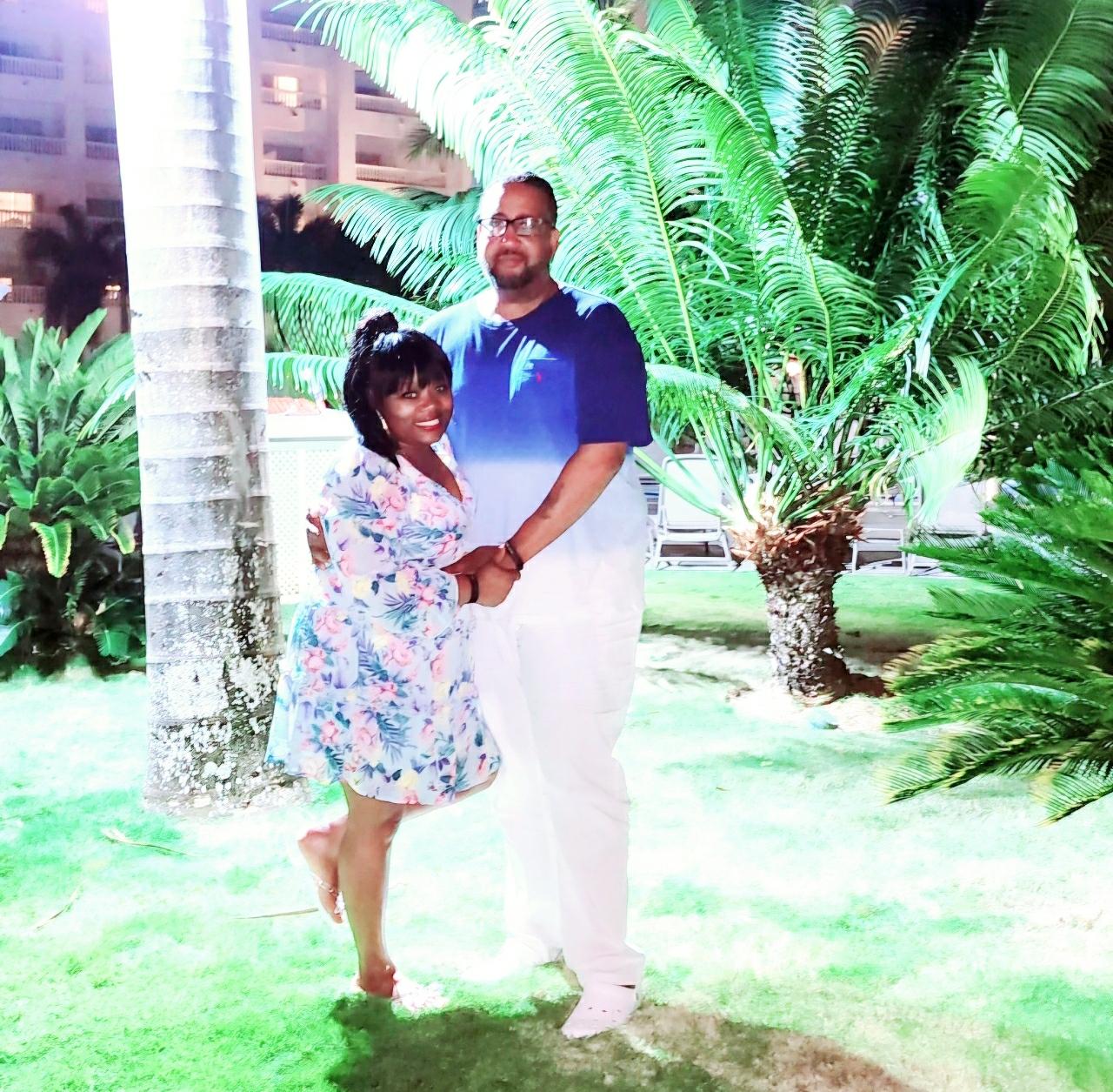 The Wedding Website of Kinisha Washington and Antoine Washington