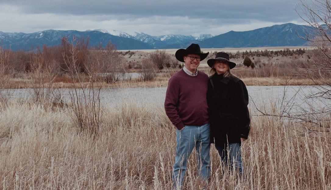 The Wedding Website of Sabine Ashe and Ron Bottoms