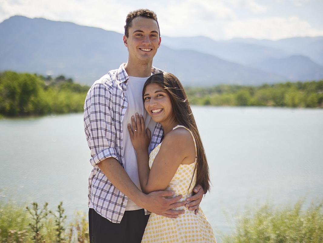 The Wedding Website of Aleah Aragon and Justin Holt