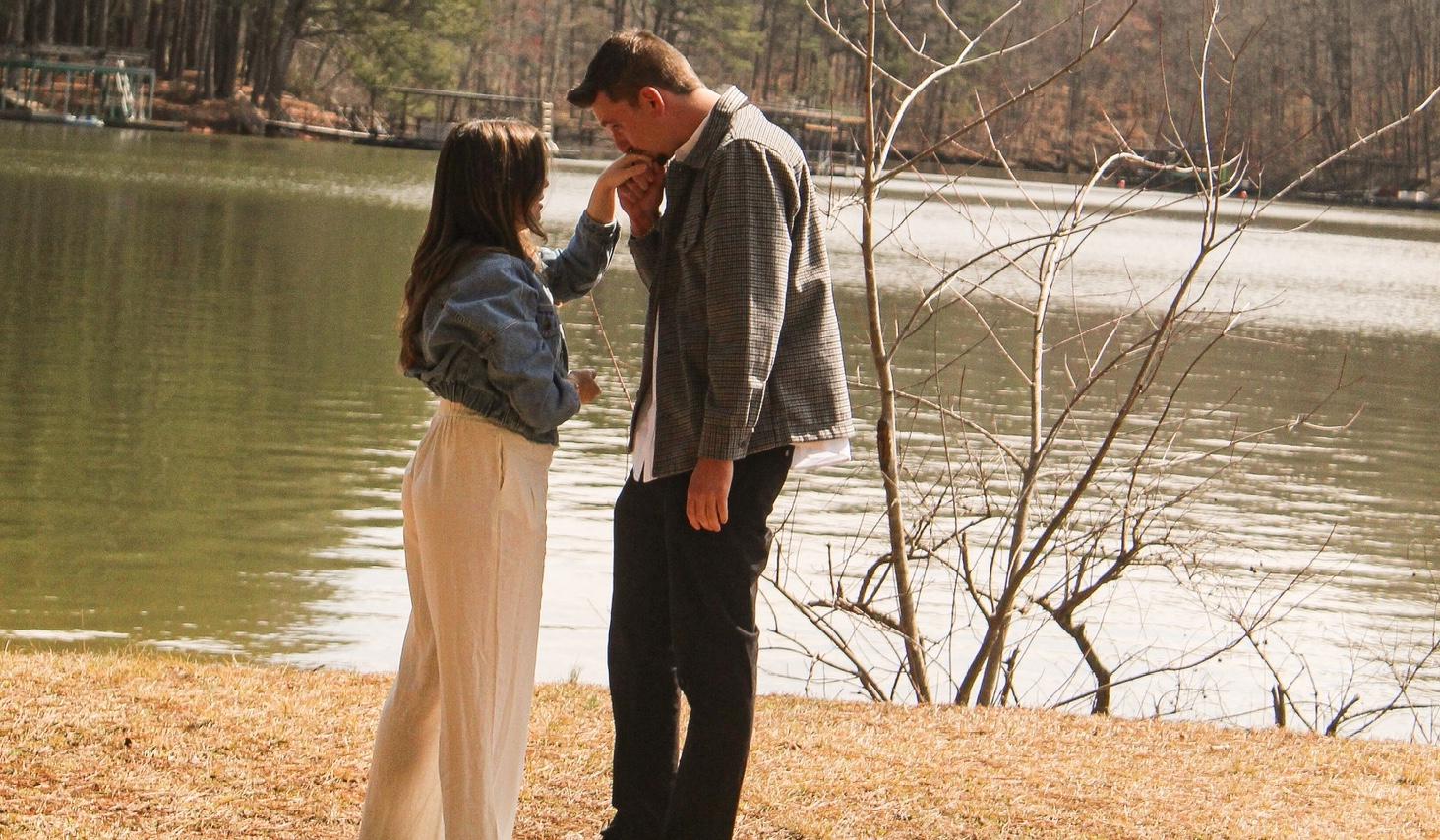 The Wedding Website of Carly Black and Robby Griffin