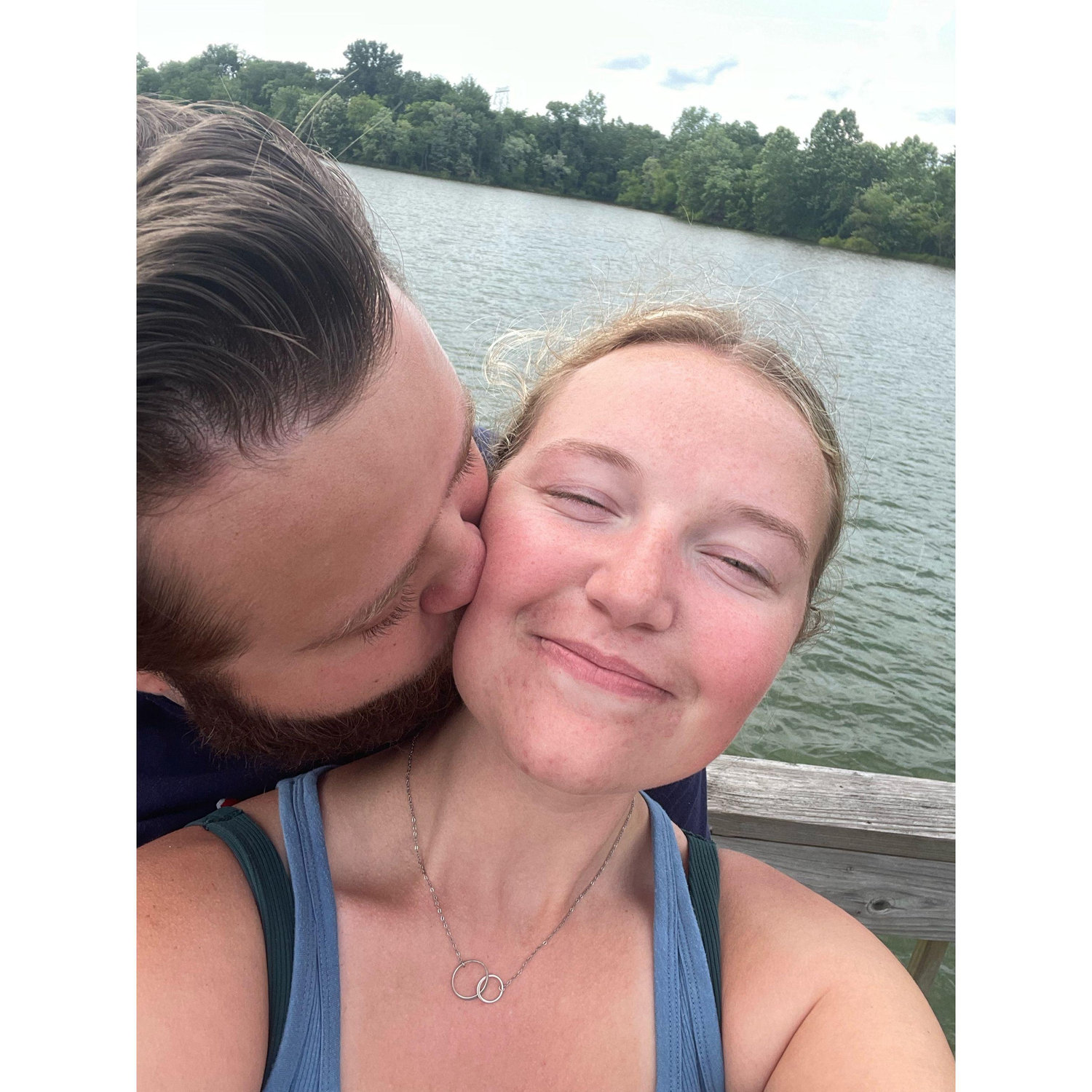 Visit during long distance!