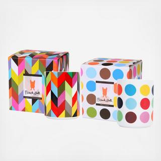 Ziggy & Multidot Condensed Soy Candle Set