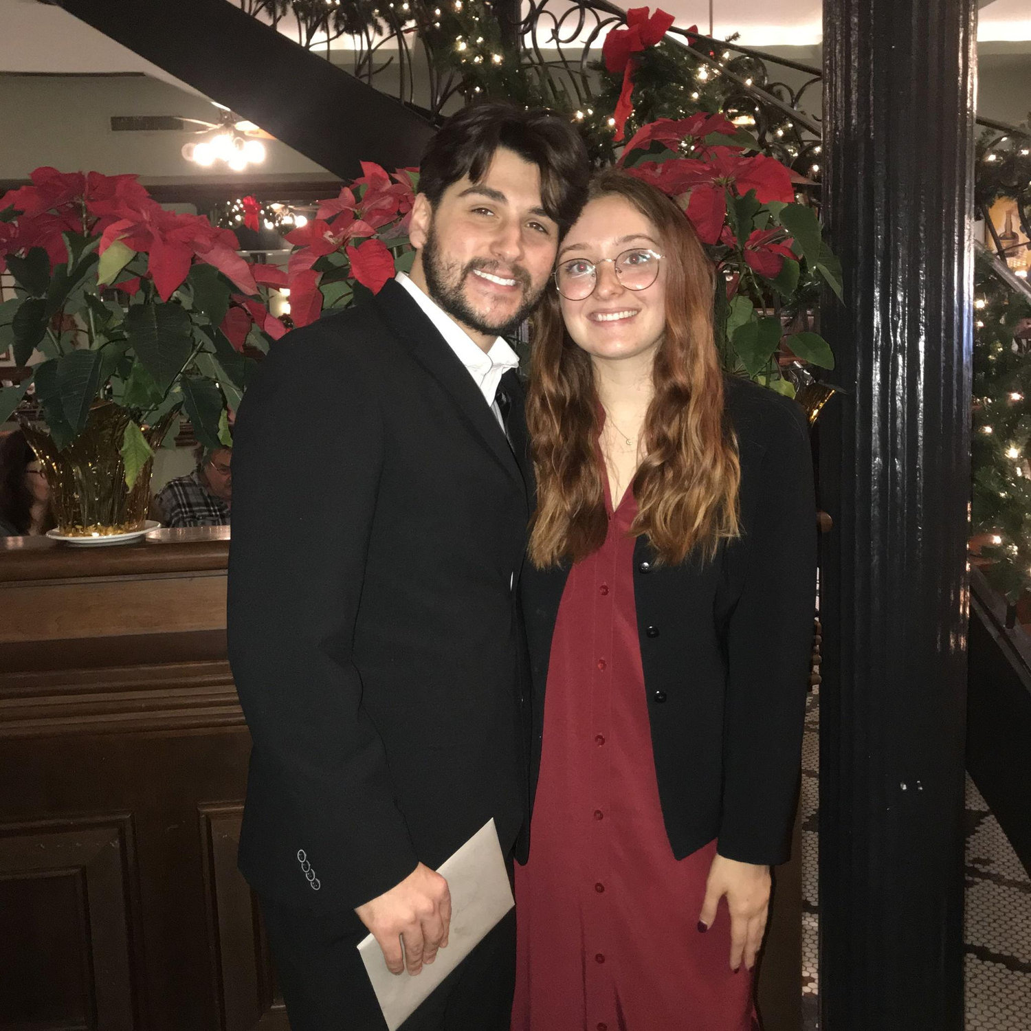 Robbie's College Graduation in 2019