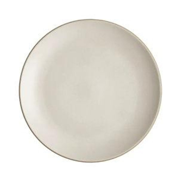 Heath Ceramics Sand Dinner Plate