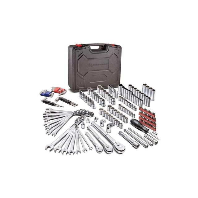 Powerbuilt 200 Piece Master Mechanic's Service Tool Set