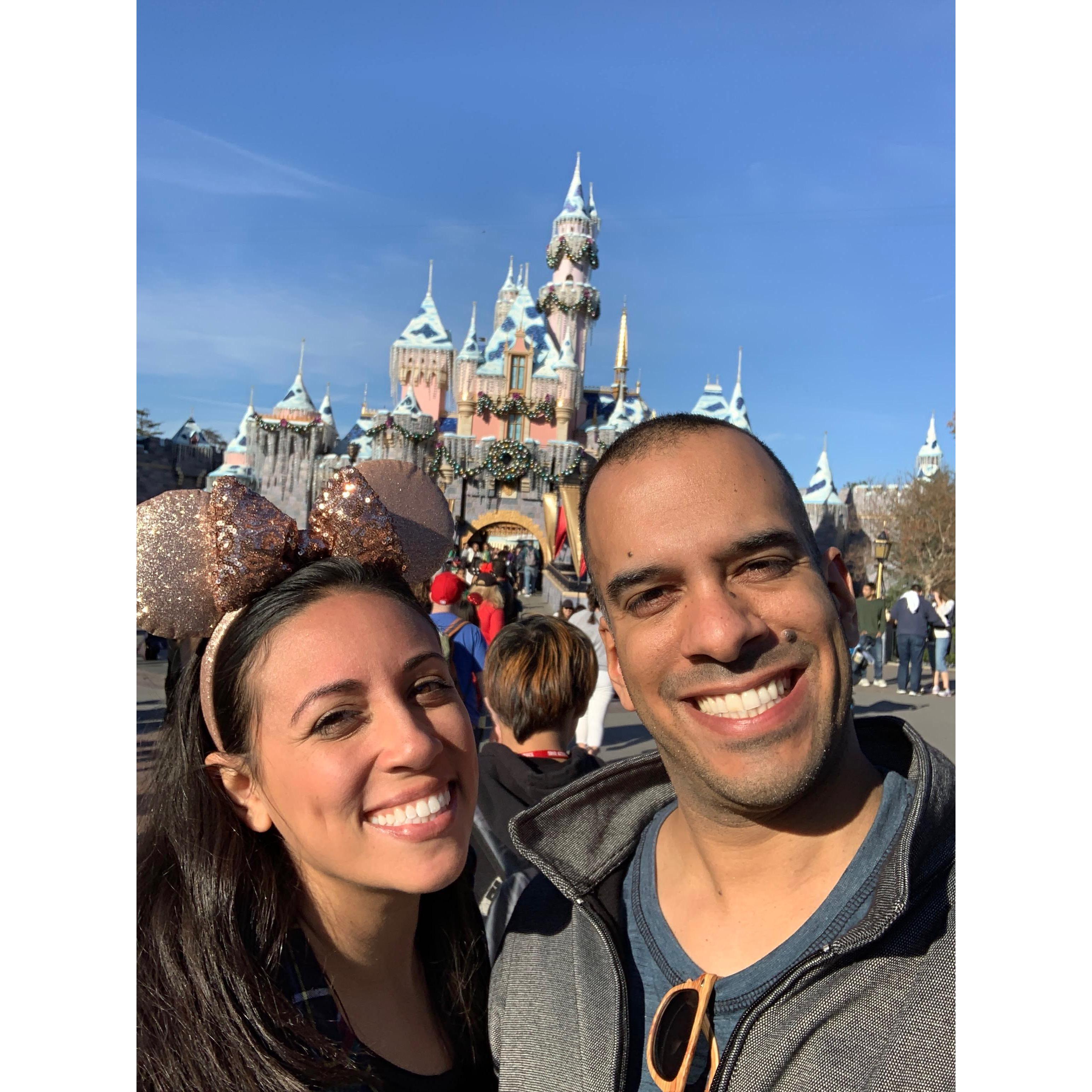 We Love Disney!