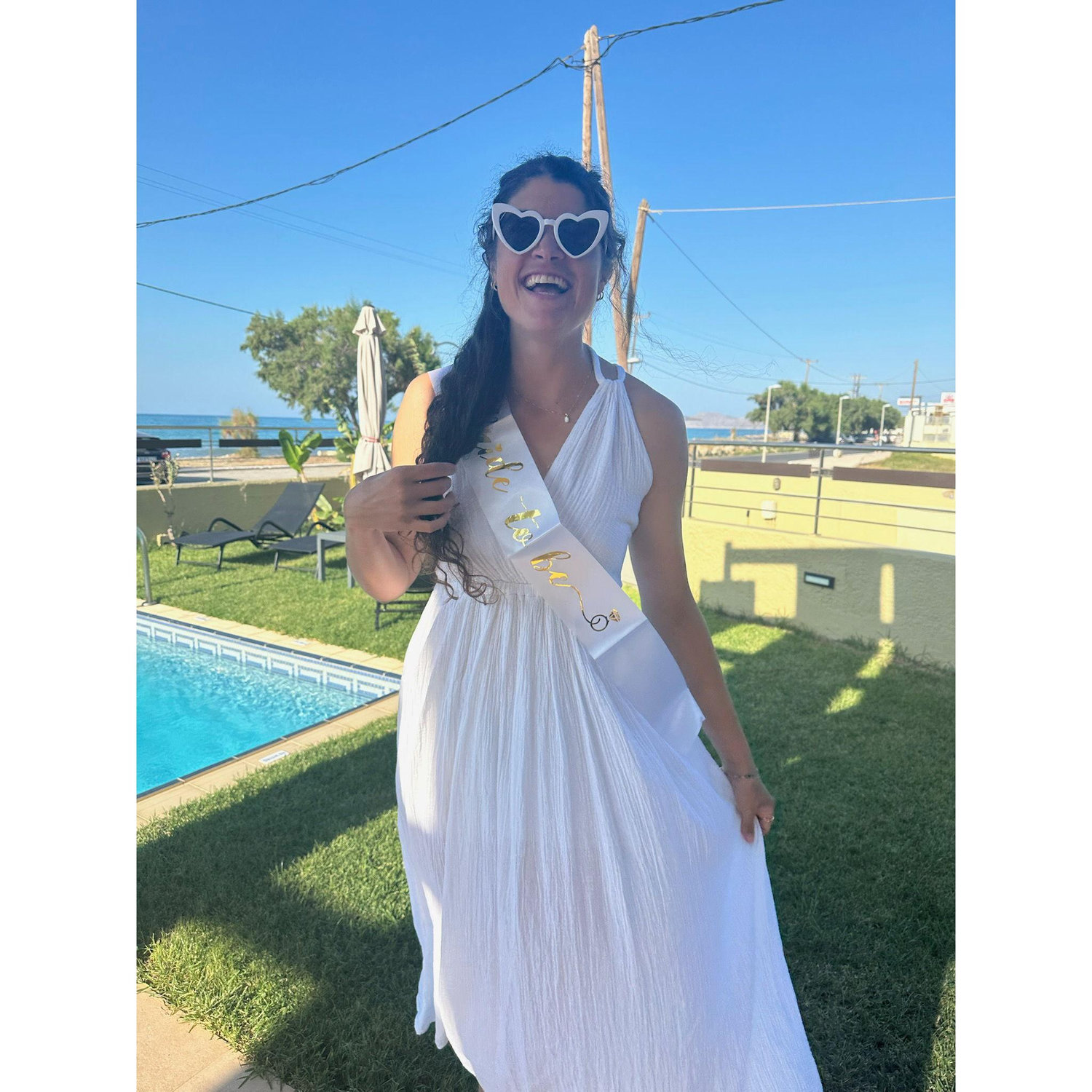 Girl's night - Greece