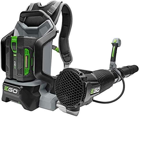 EGO 145 MPH 600 CFM 56-Volt Lithium-Ion Cordless Backpack Blower with 5.0 Ah battery
