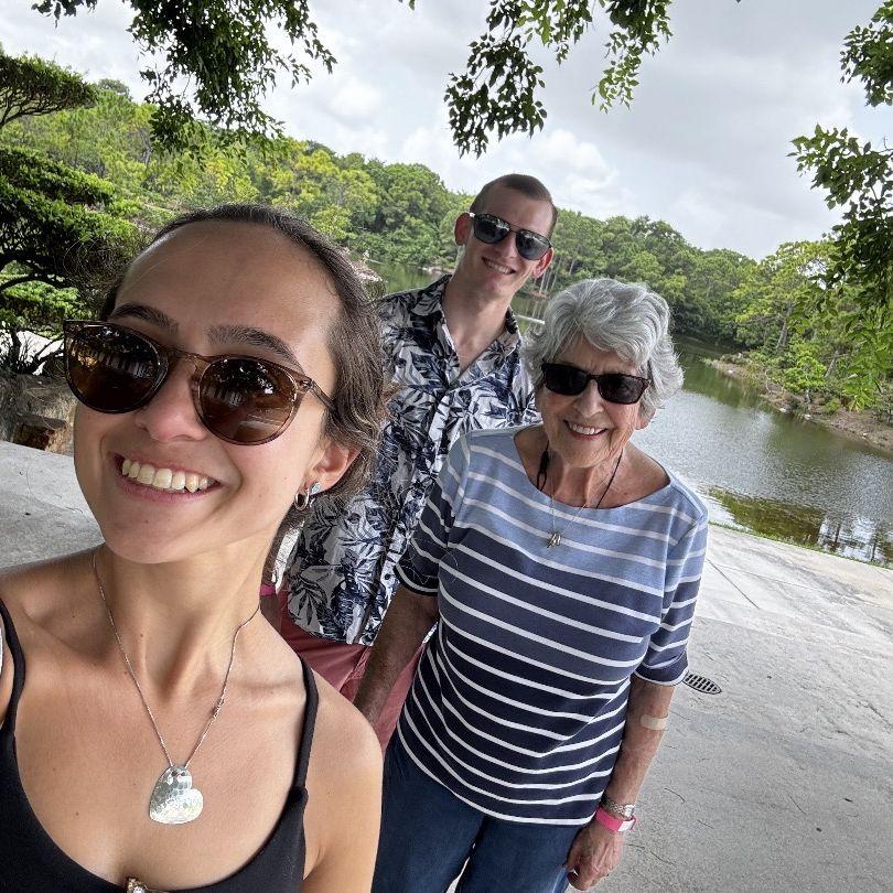 Visiting Nana in Florida! July 2024