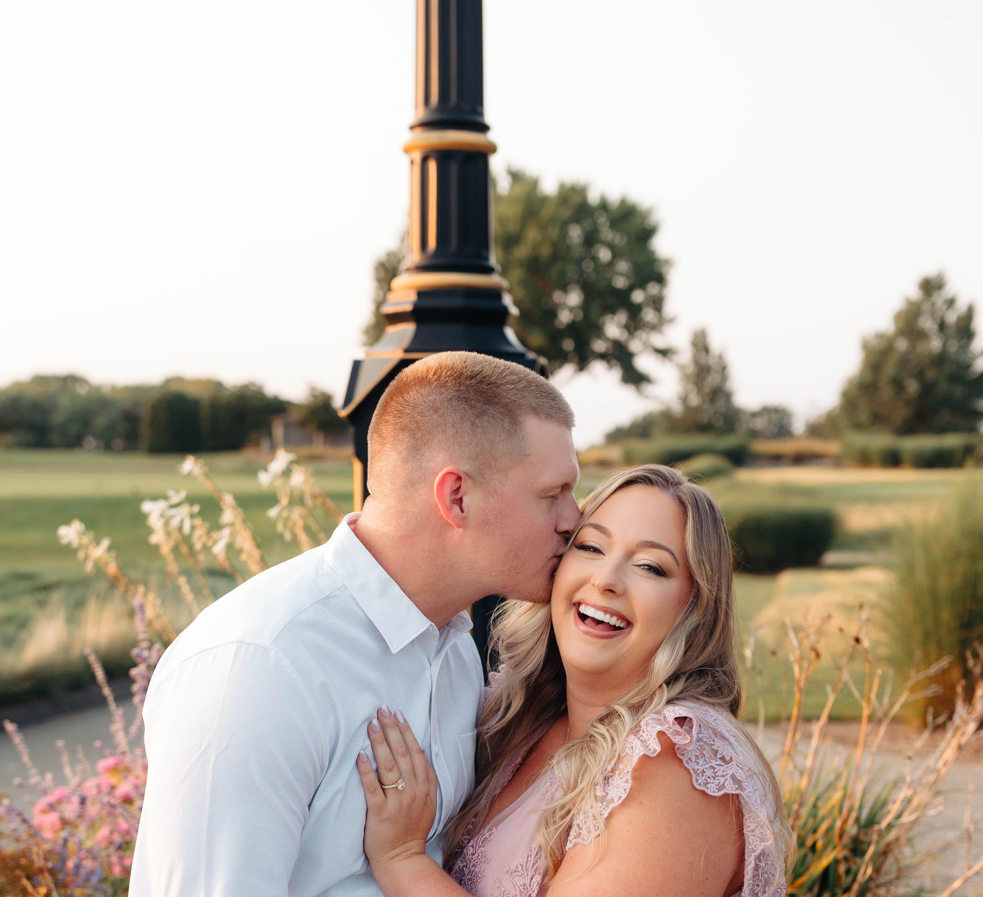 The Wedding Website of Erica Wilkinson and Peter Towner