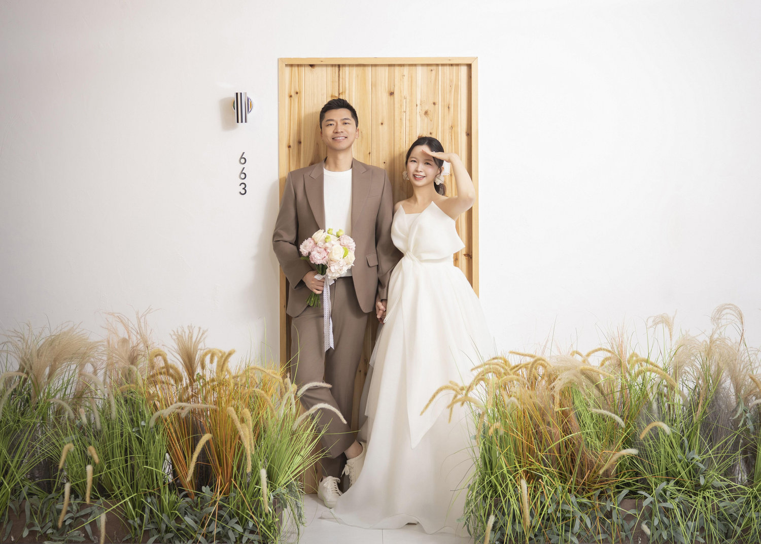 The Wedding Website of Carol Lin and Arthur Chen