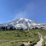 Mount Rainier National Park