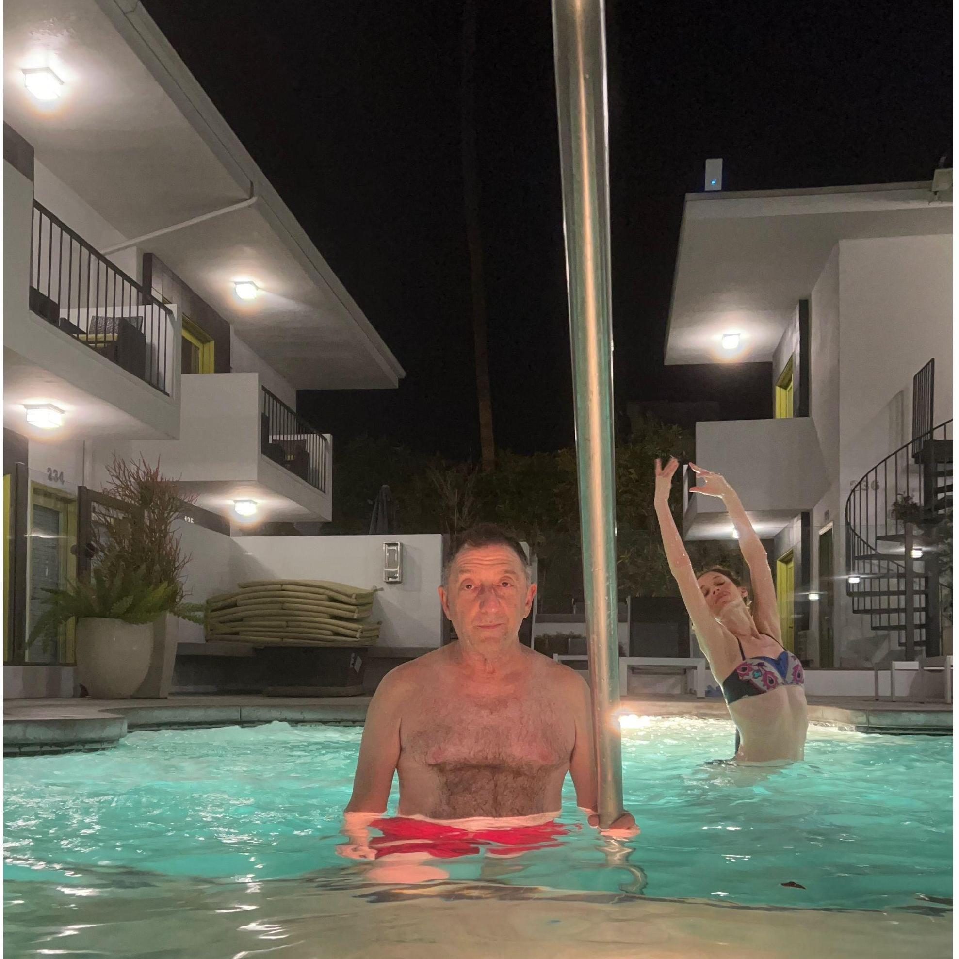 Palm Springs is for lovers.