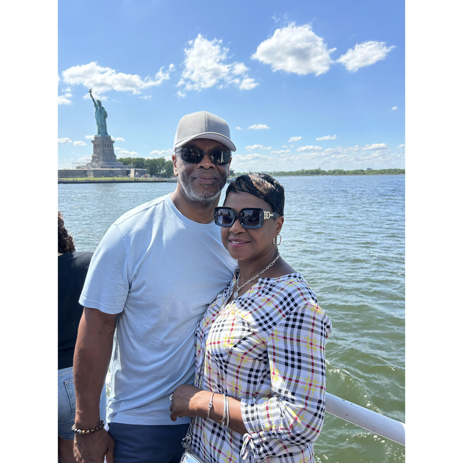 NYC vacation