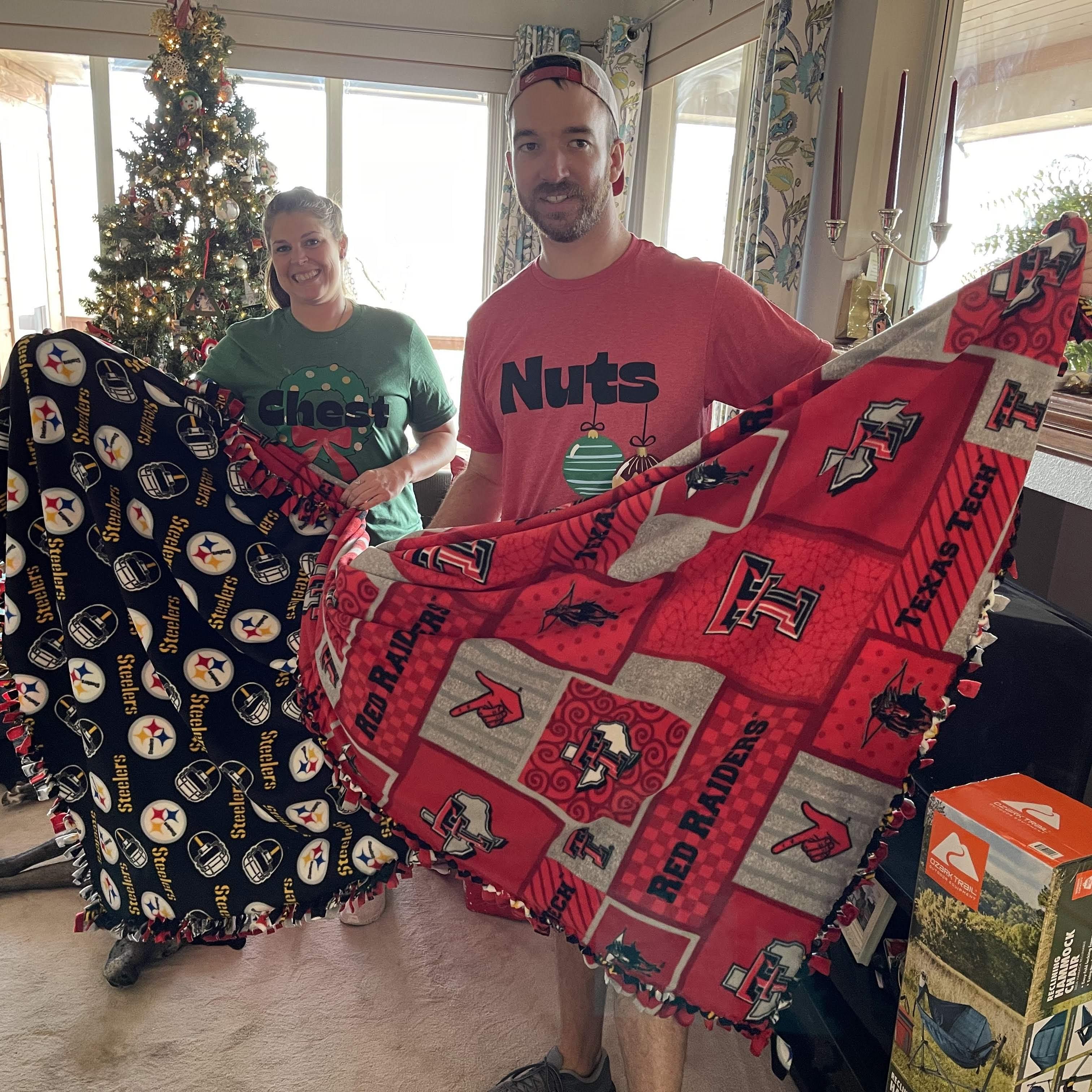 First Christmas Together