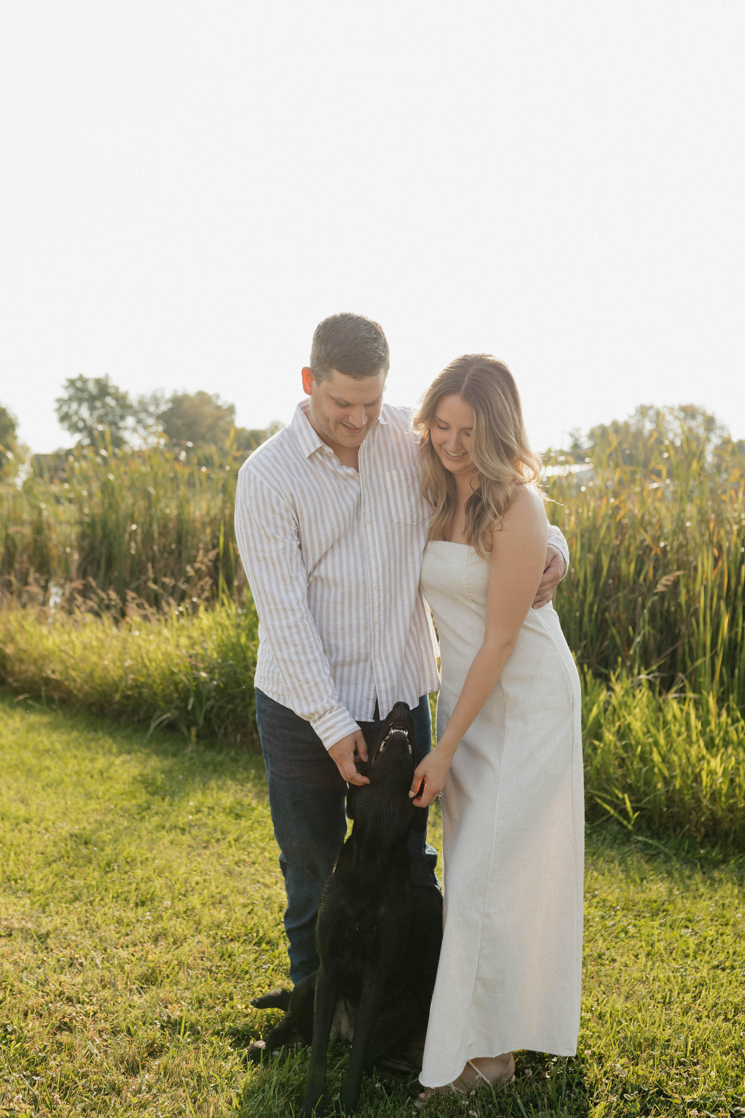 The Wedding Website of Paige Willer and Shelby Venvertloh