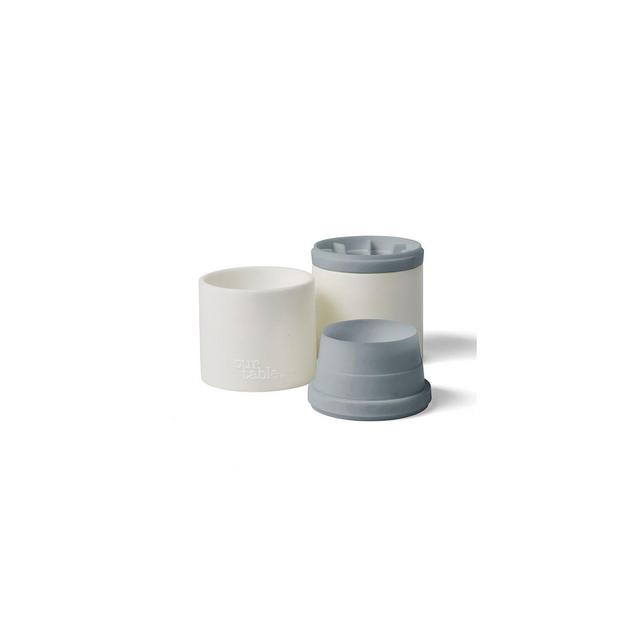 Our Table™ Ice Ball Molds in Grey (Set of 2)