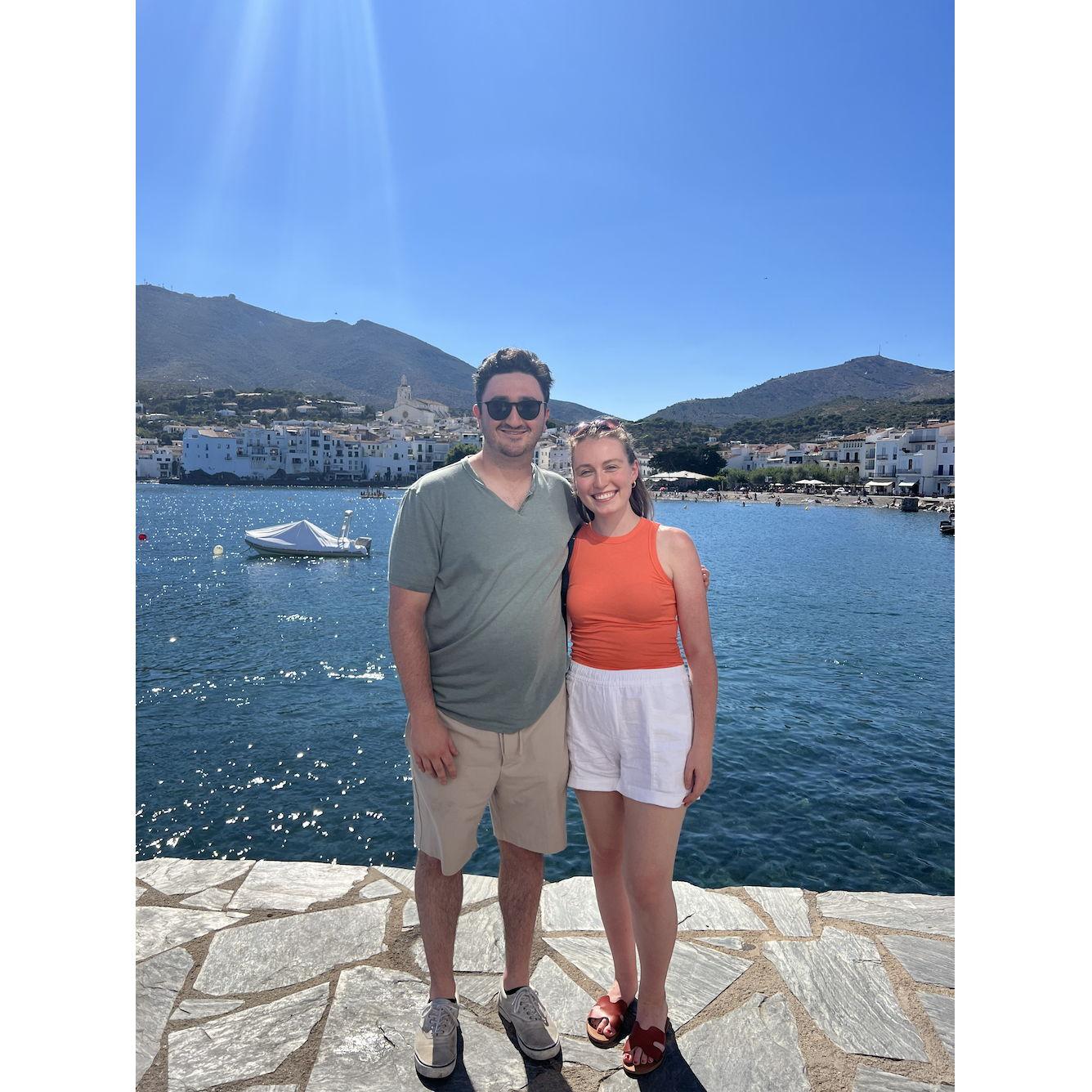 Spain Trip - Cadaqués