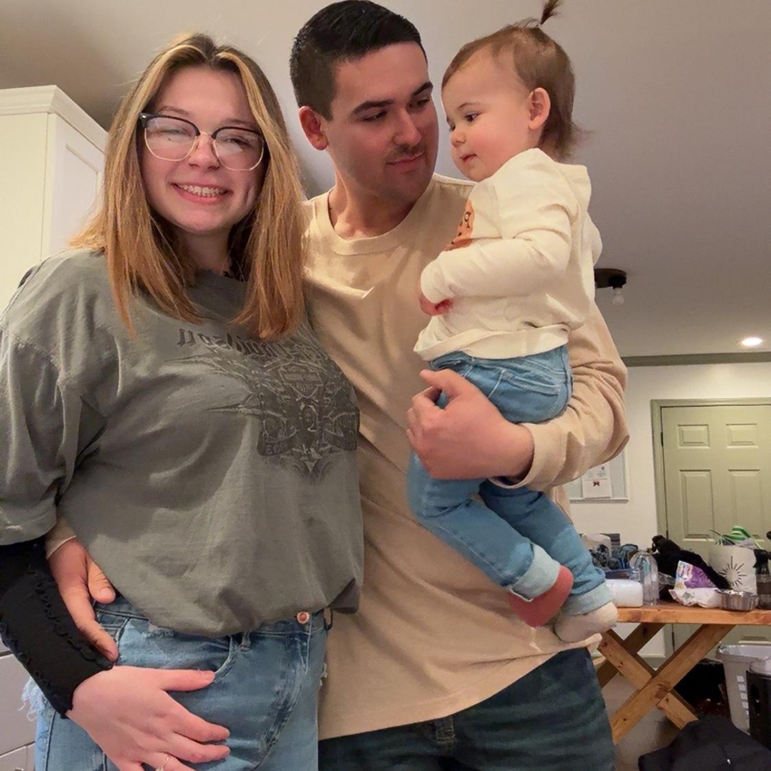 On our way to the pumpkin patch