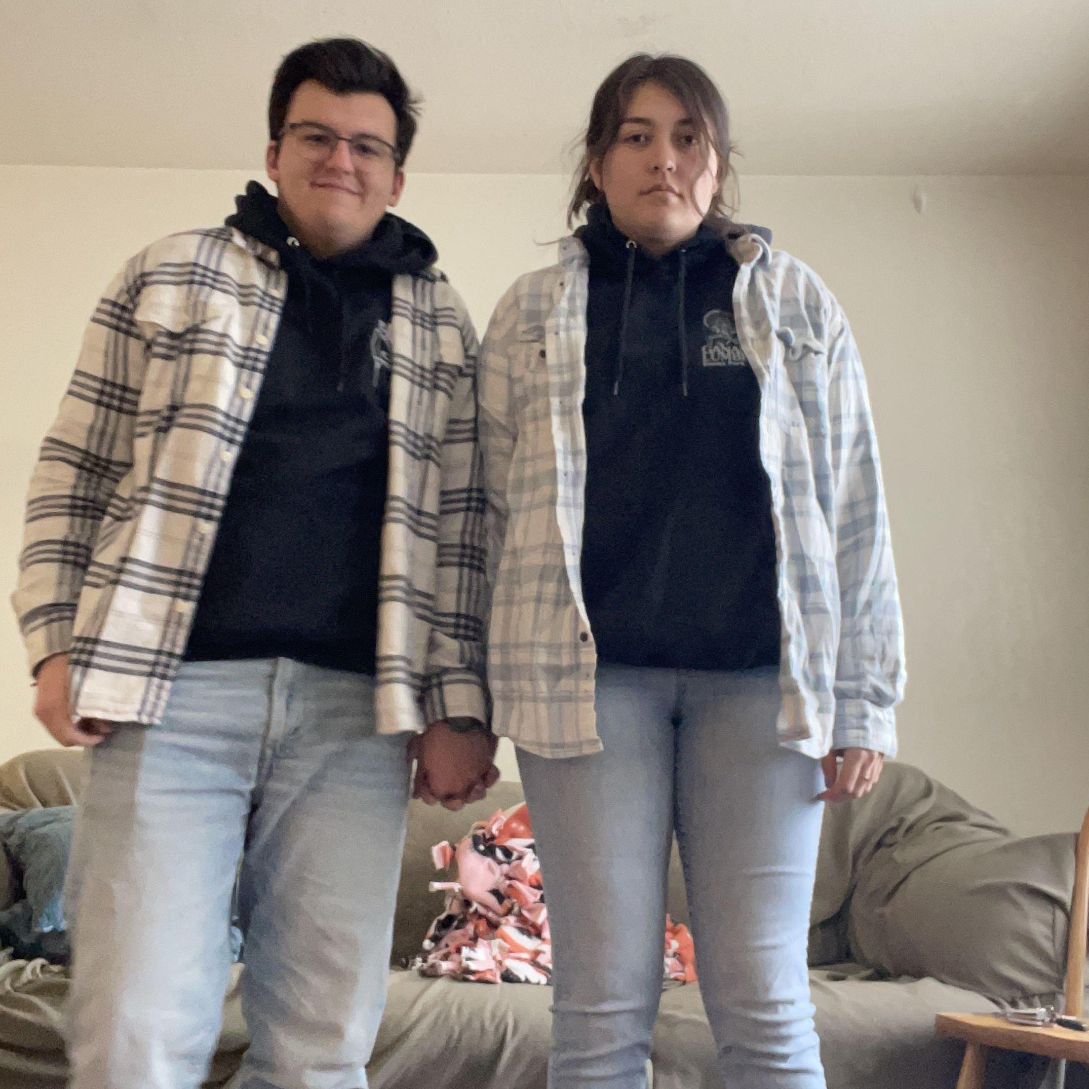 dress like Seth day