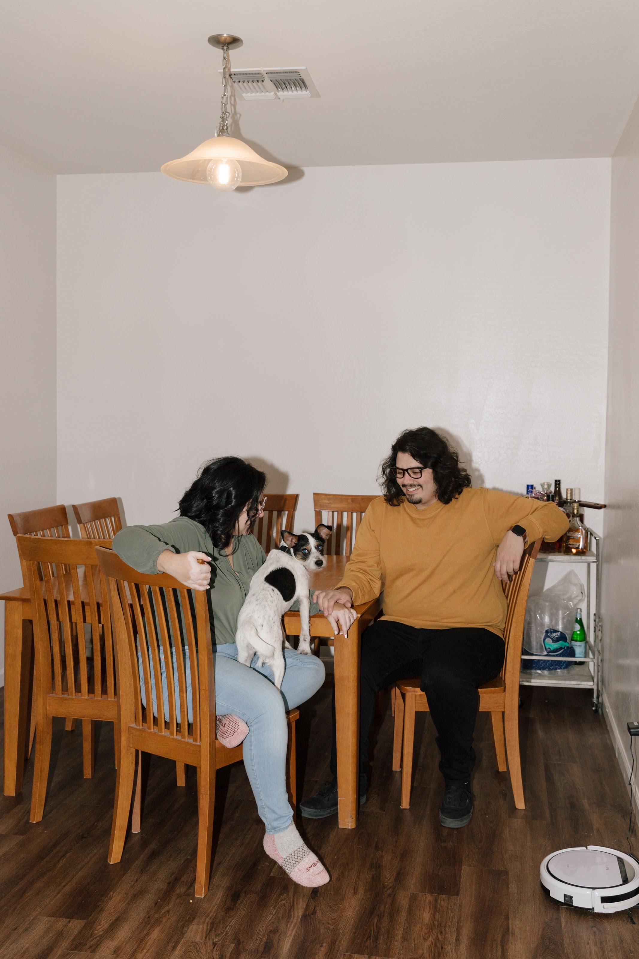 The Wedding Website of Belen Herrera and Matthew Hankins