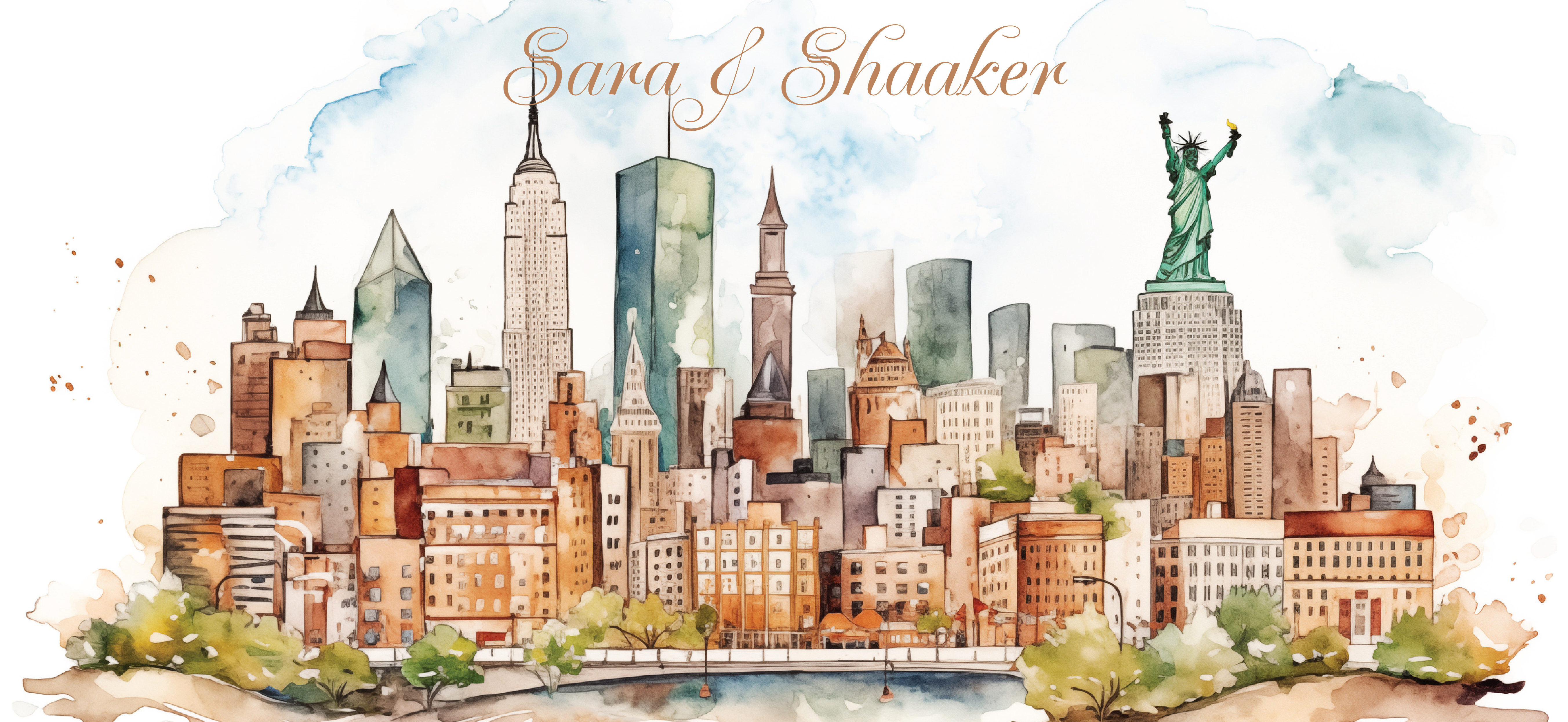 The Wedding Website of Sara Sayeed and Shaaker Bhuiyan