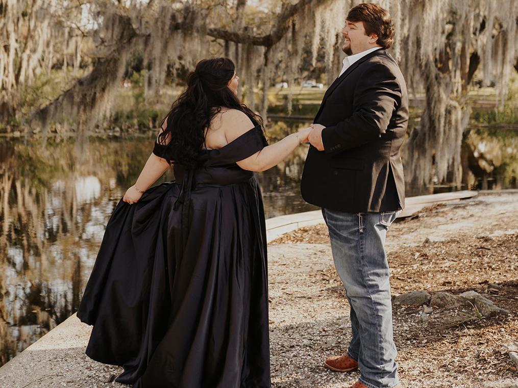 The Wedding Website of Lauren Cross and Tyler Fortenberry