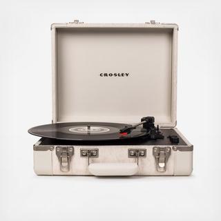 Executive Deluxe Portable USB Turntable