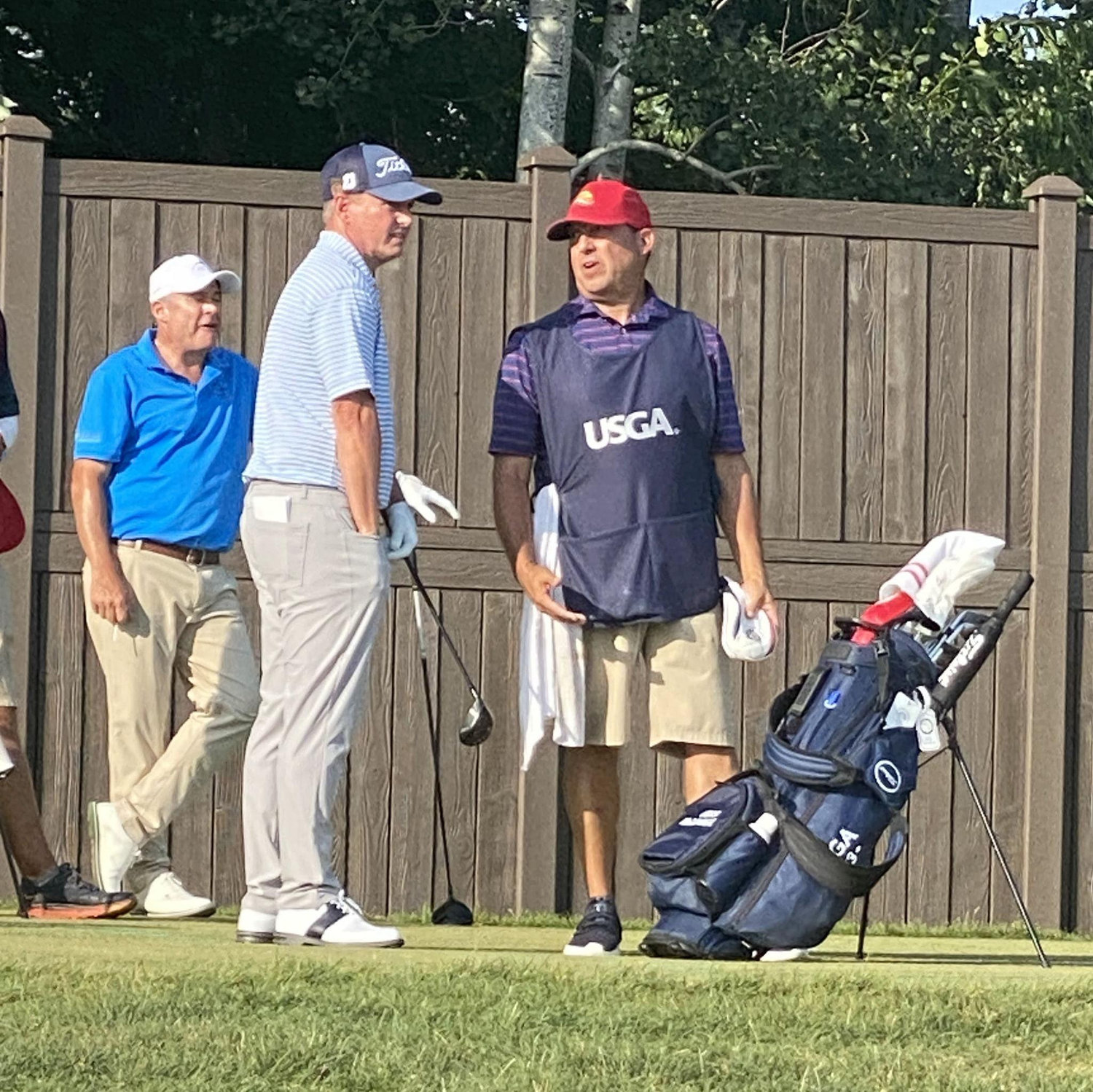 US Sr. Open.