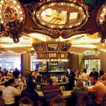 Carousel Bar