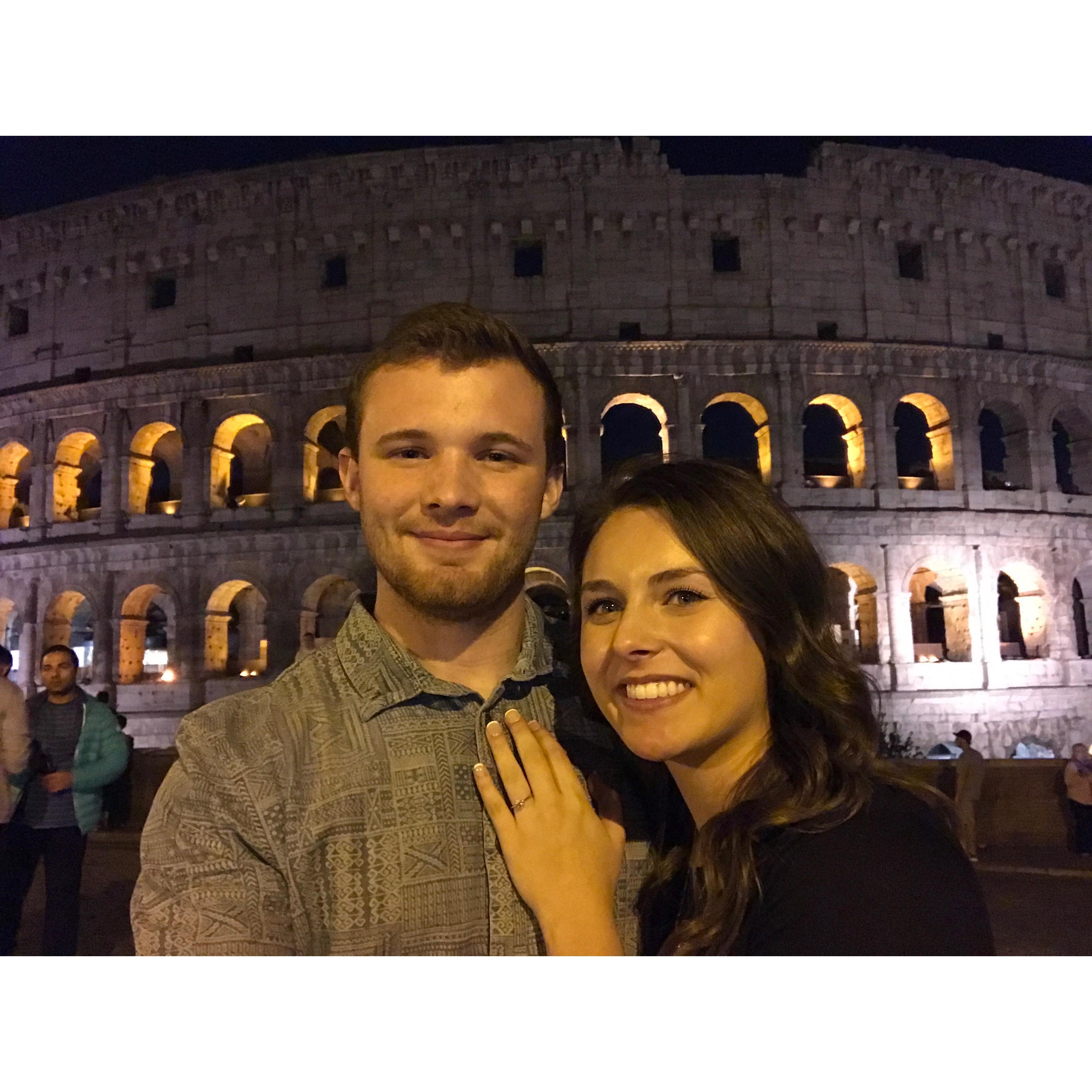 I said yes!!!