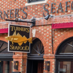 Turner’s Seafood at Lyceum Hall