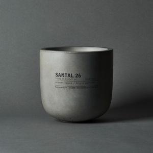 Le Labo Santal 26 Large Concrete Candle