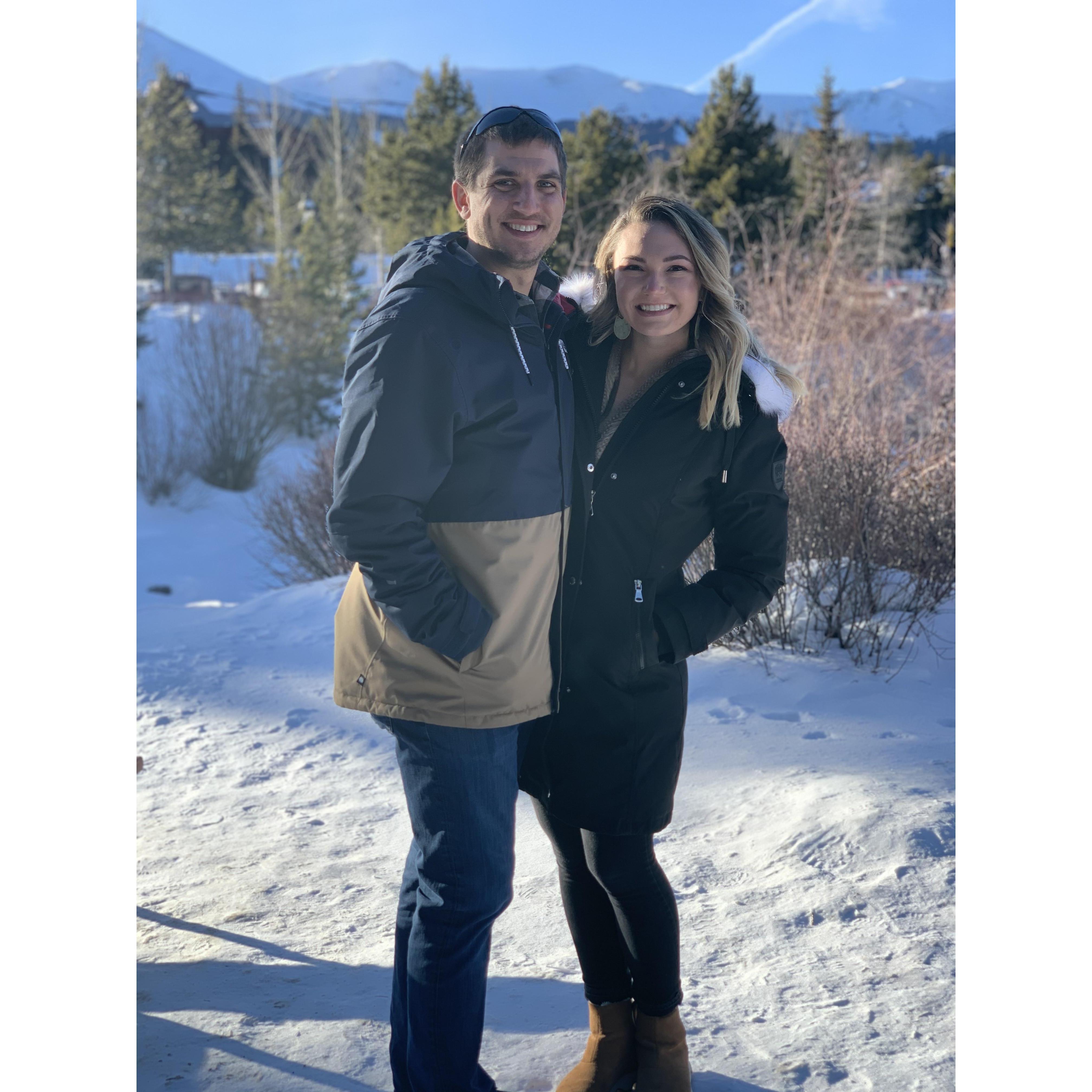Colorado Trip 2021